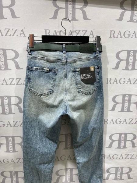 Женские Джинсы Estero Ragazza (Большие размеры)   