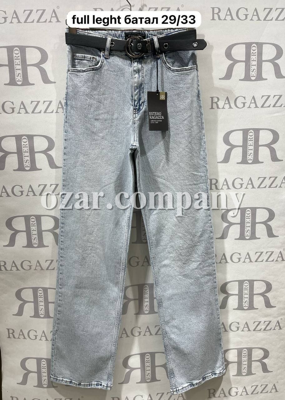 Женские Джинсы Estero Ragazza (Большие размеры)   