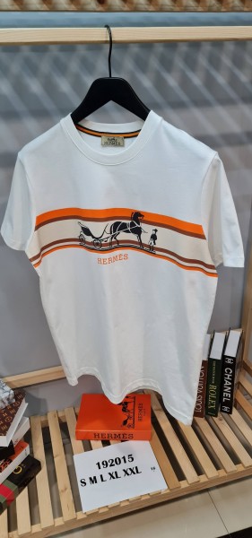 Мужская Футболка Hermes