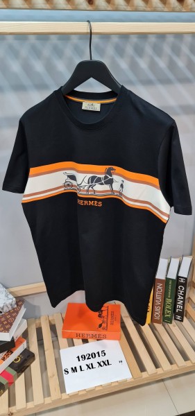 Мужская Футболка Hermes