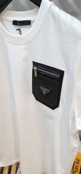 Мужская Футболка Prada