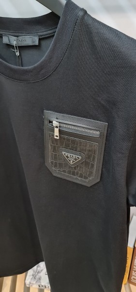 Мужская Футболка Prada