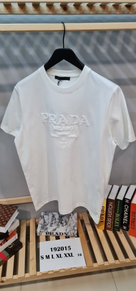Мужская Футболка Prada