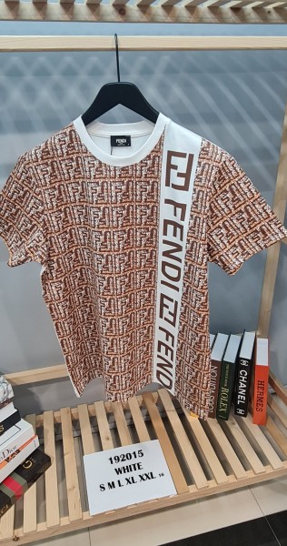 Мужская Футболка Fendi