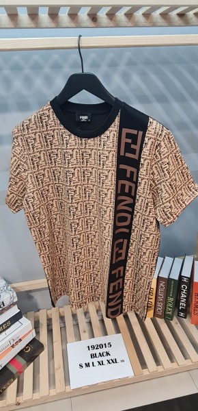 Мужская Футболка Fendi