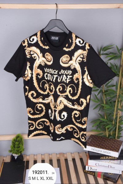 Мужская Футболка Versace