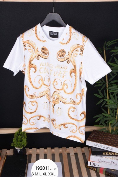 Мужская Футболка Versace