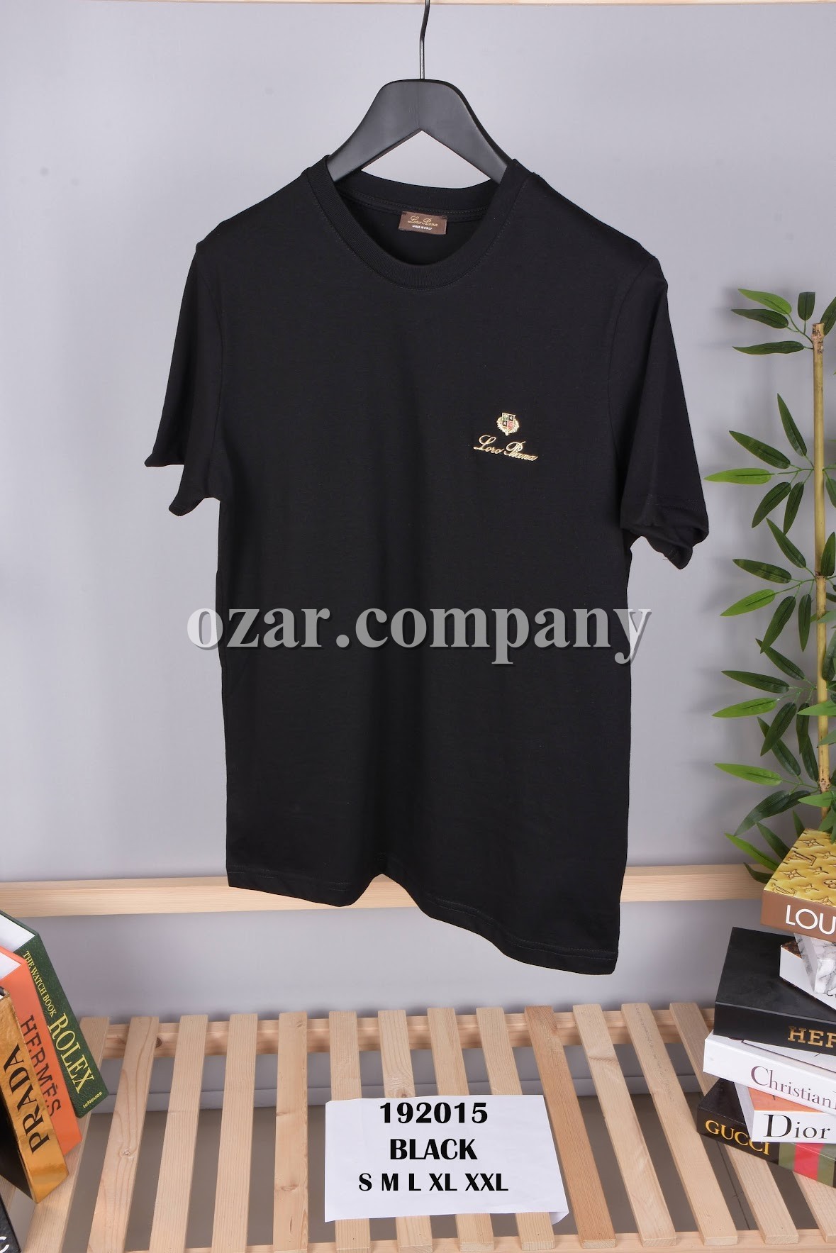 Мужская Футболка Loro Piana