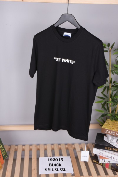 Мужская Футболка OFF White