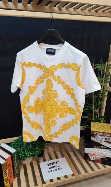 Мужская Футболка Versace