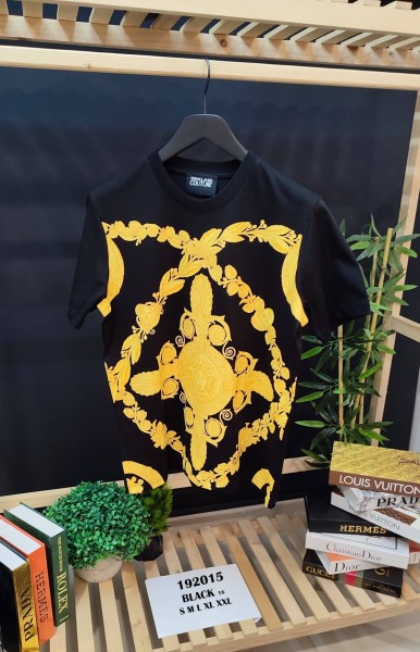 Мужская Футболка Versace