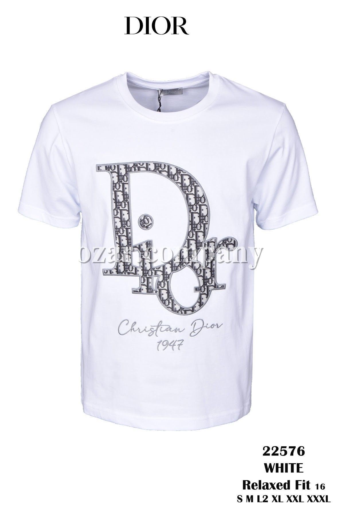 Мужская Футболка Dior