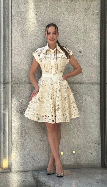 Женское Платье Designer Club
