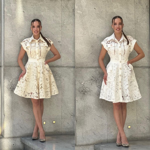 Женское Платье Designer Club