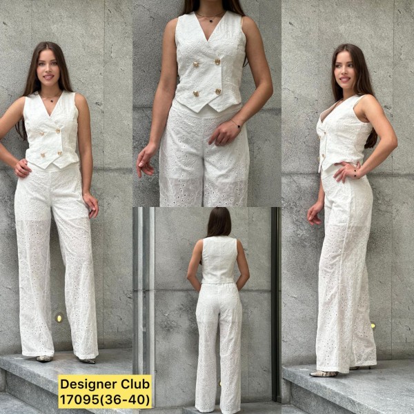 Женский Комплект Designer Club