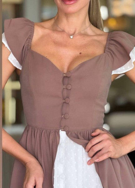 Cтильное Женское Платье 