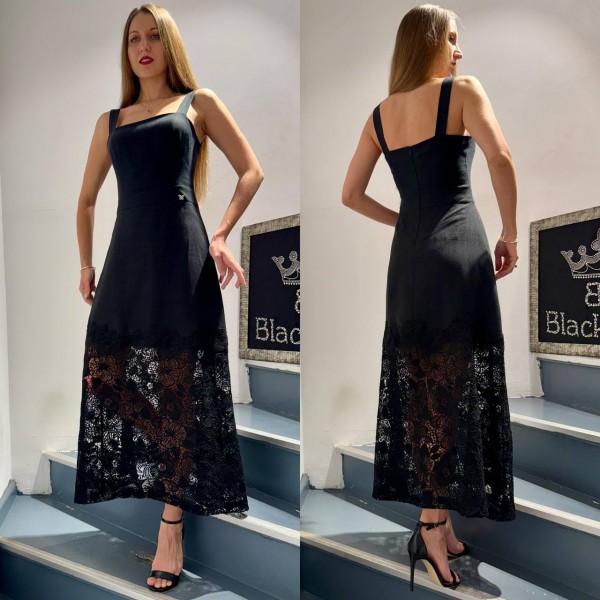 Cтильное Женское Платье 
