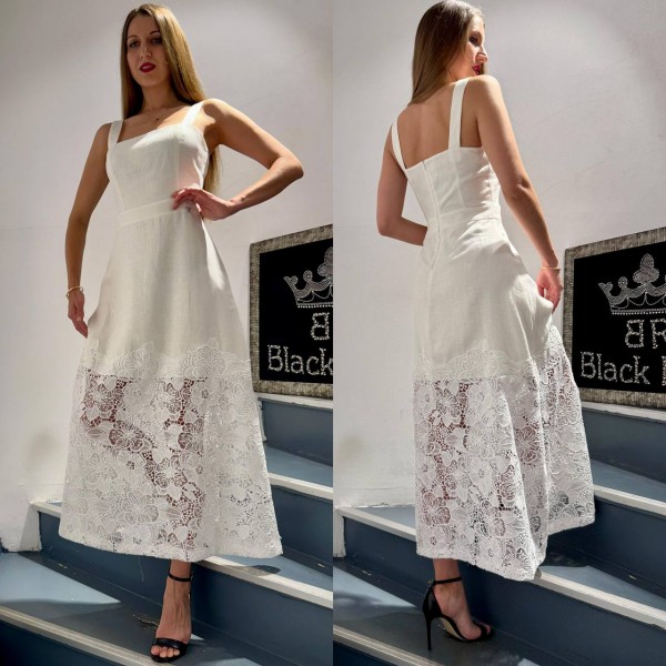 Cтильное Женское Платье 