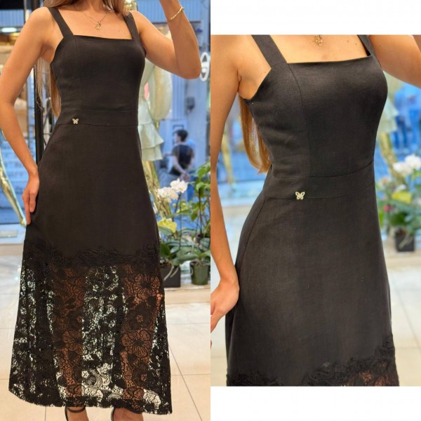 Cтильное Женское Платье 
