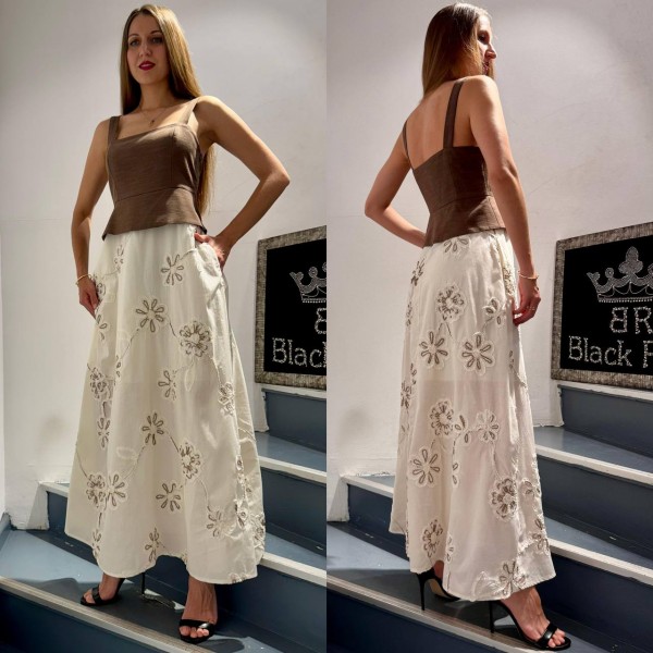 Cтильное Женское Платье 