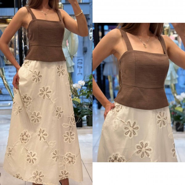Cтильное Женское Платье 