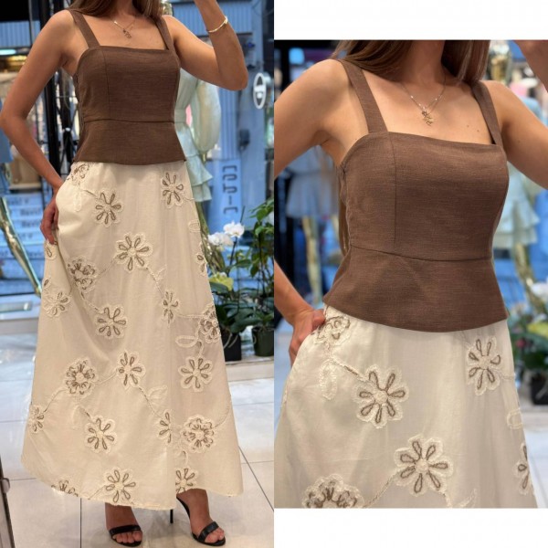 Cтильное Женское Платье 