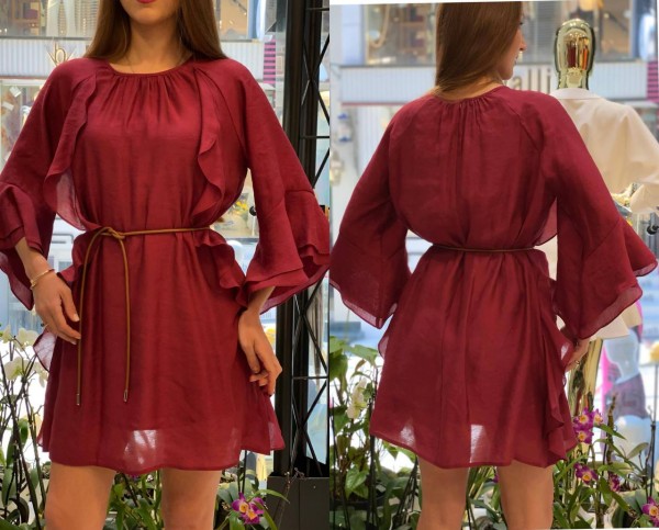Cтильное Женское Платье 