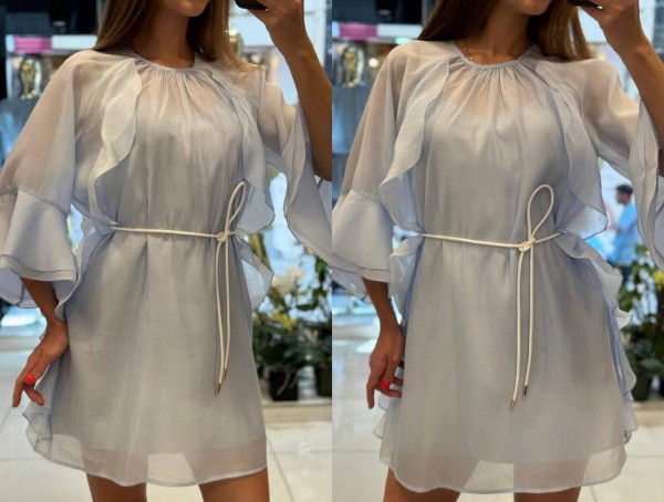 Cтильное Женское Платье 