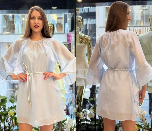 Cтильное Женское Платье 