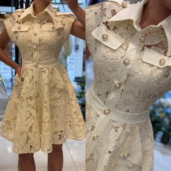 Cтильное Женское Платье 