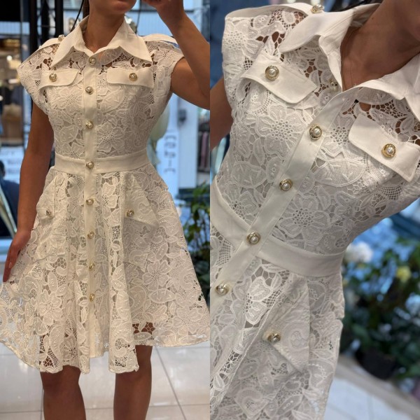 Cтильное Женское Платье 