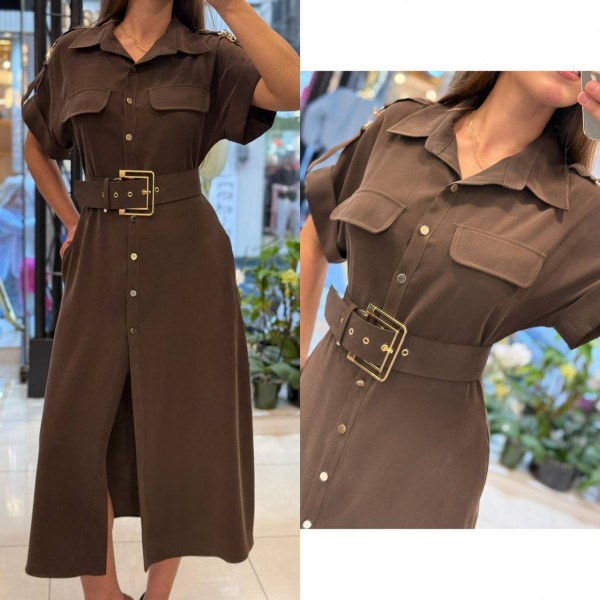 Cтильное Женское Платье 