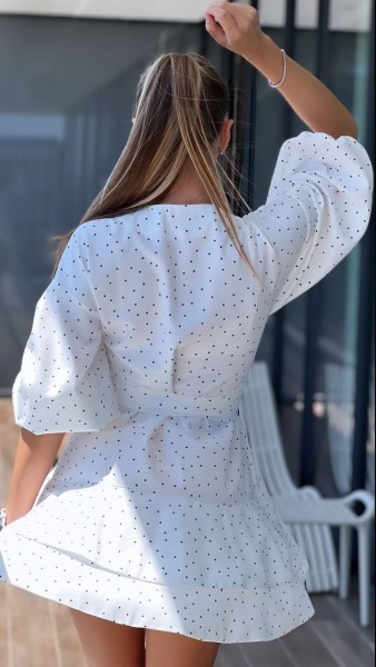 Cтильное Женское Платье 