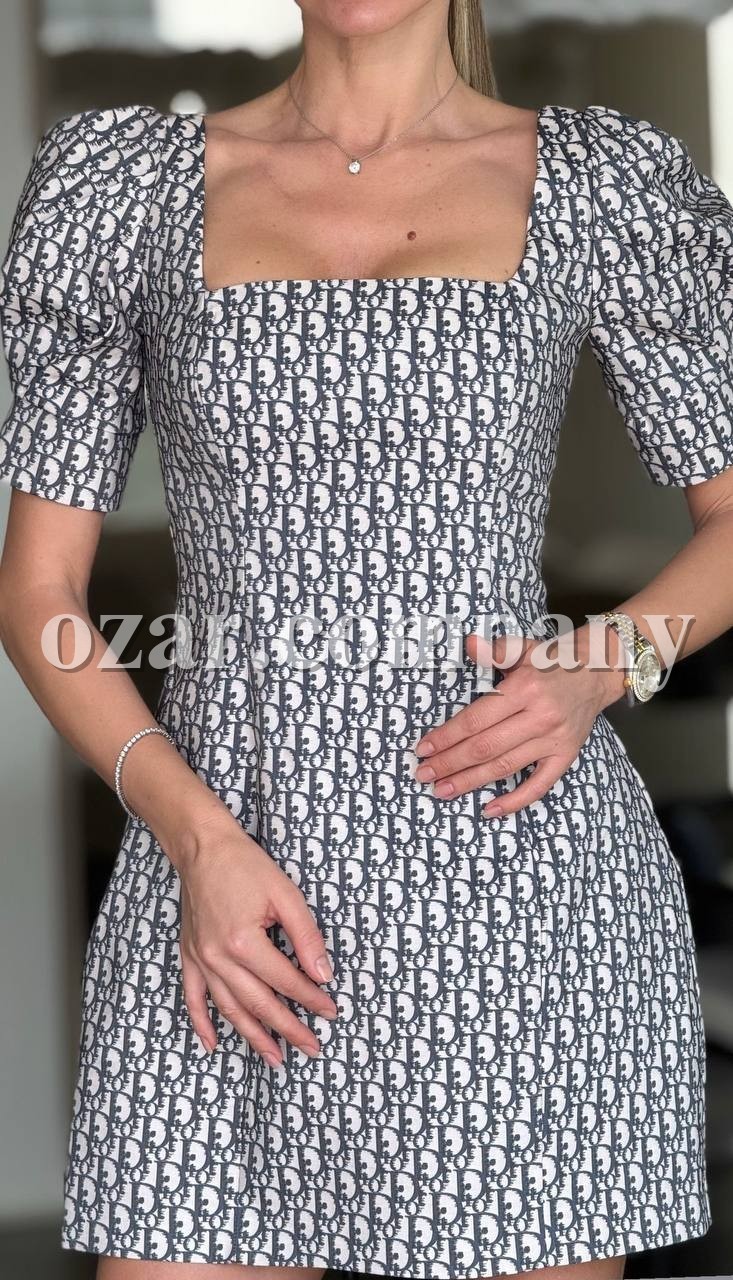 Cтильное Женское Платье 