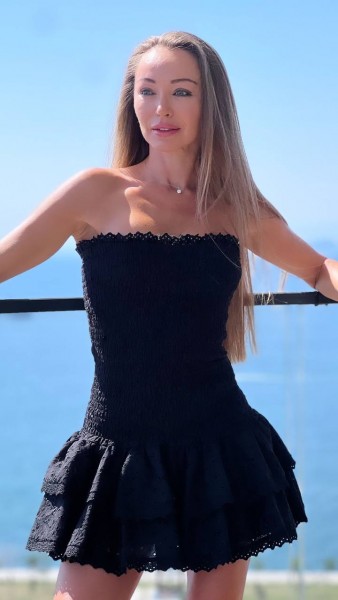 Cтильное Женское Платье 