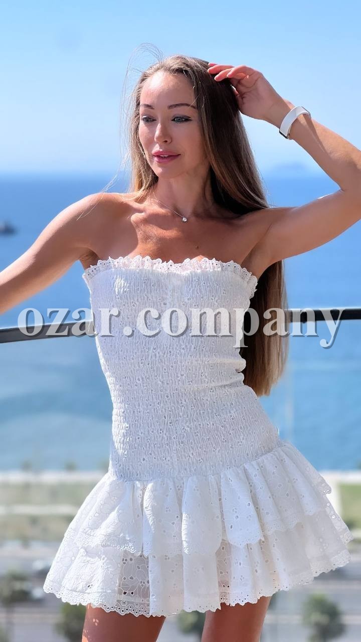 Cтильное Женское Платье 