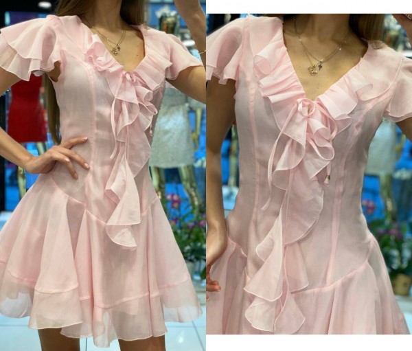 Cтильное Женское Платье 
