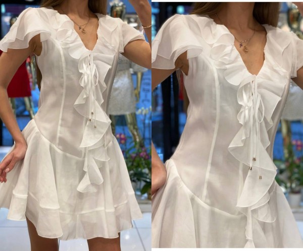 Cтильное Женское Платье 