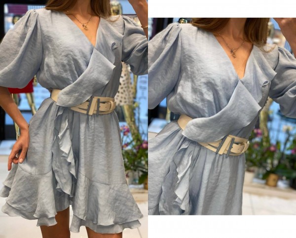 Cтильное Женское Платье 