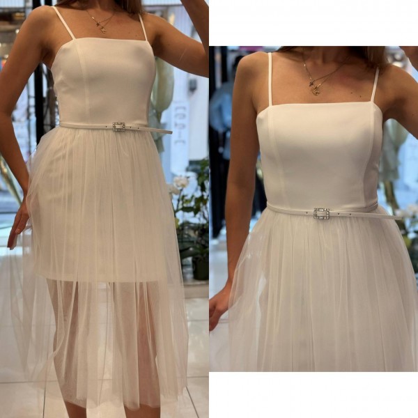 Cтильное Женское Платье 
