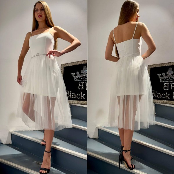 Cтильное Женское Платье 