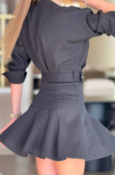Cтильное Женское Платье 