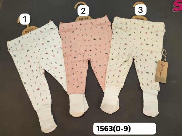 Ползунки Для Девочки Berena (0-3-6-9мес.)