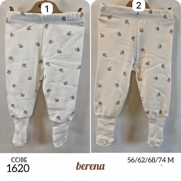 Ползунки Для Новорождённых Berena (0-3-6-9мес.)