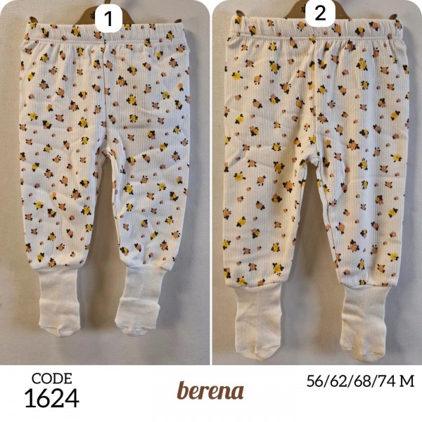 Ползунки Для Девочки Berena (0-3-6-9мес.)