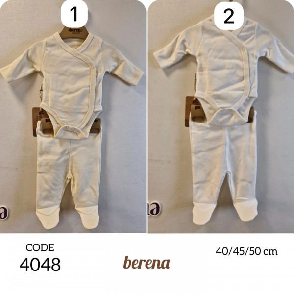 Комплект Для Новорождённых Berena (0-1-2мес.)