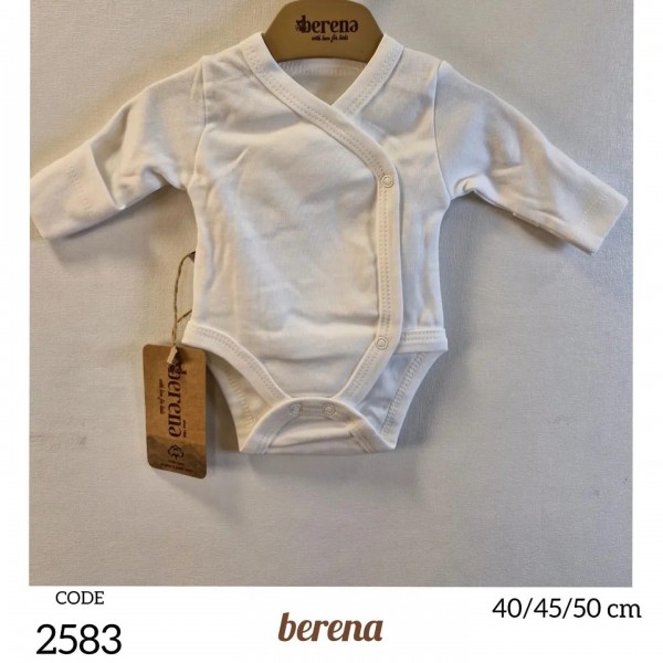 Бодик Для Новорождённых Berena (0-1-2мес.)