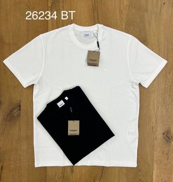 Мужская Футболка Burberry (Большие размеры)