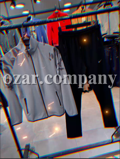 Мужской Спортивный Костюм Nike