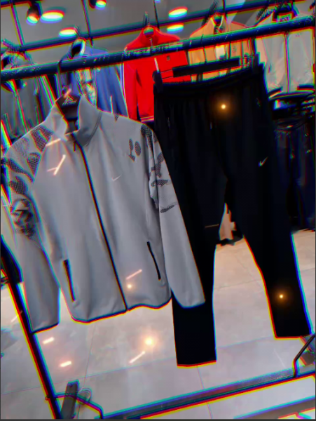 Мужской Спортивный Костюм Nike